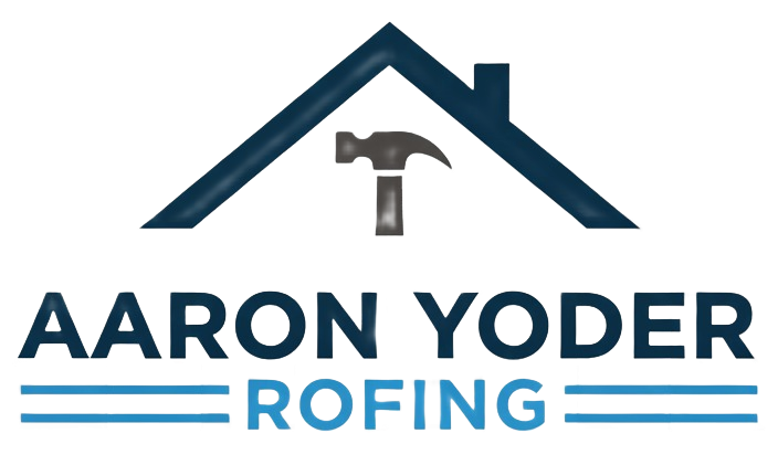 Aaron Yoder Roofing Logo
